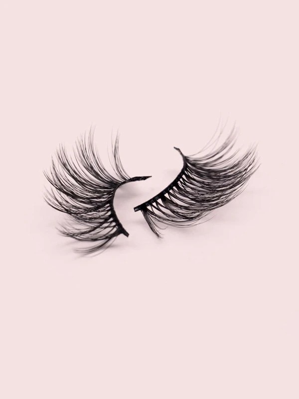 10pairs Cat Eye False Eyelashes