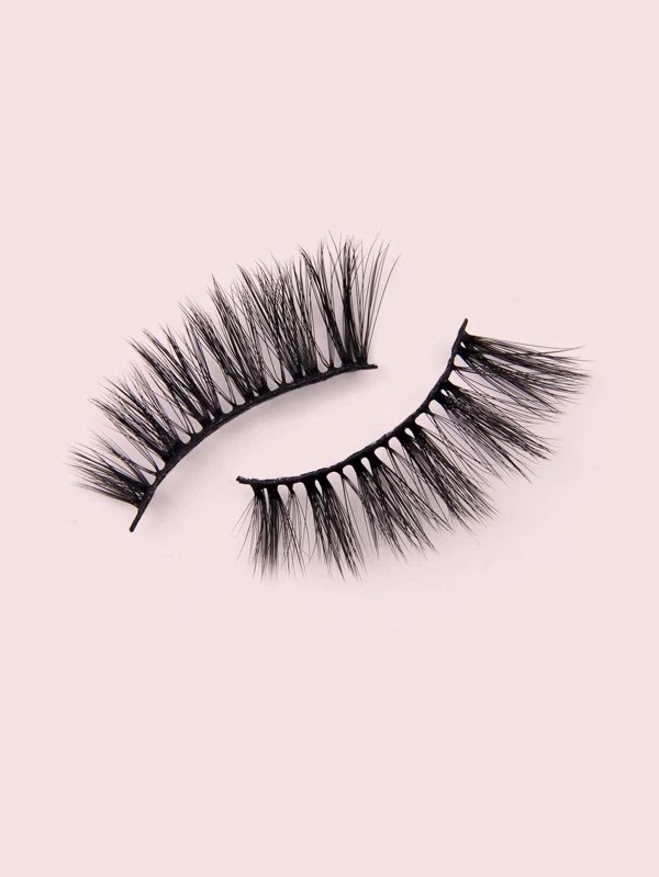 10pairs Cat Eye False Eyelashes