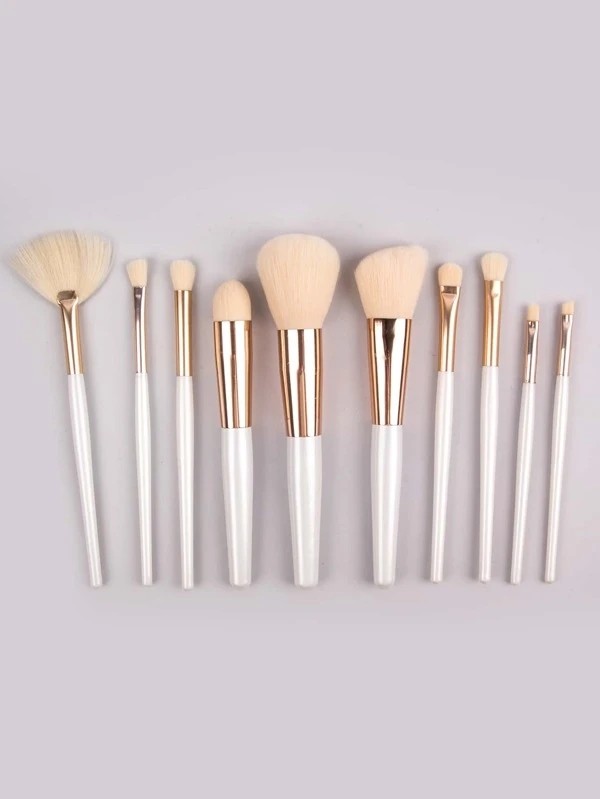 10pcs Makeup Brush Set1