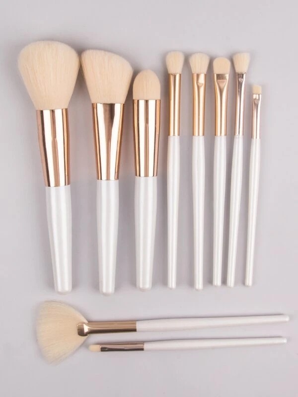 10pcs Makeup Brush Set1