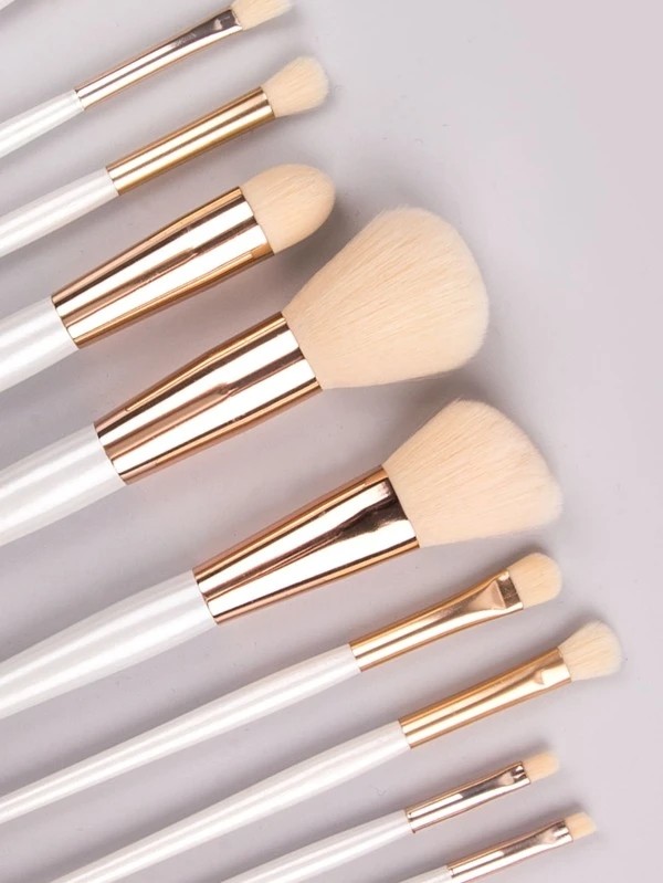 10pcs Makeup Brush Set1