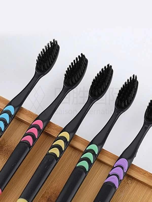 10pcs Random Color Toothbrush