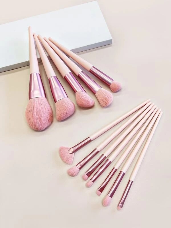 12pcs Makeup Brush Set