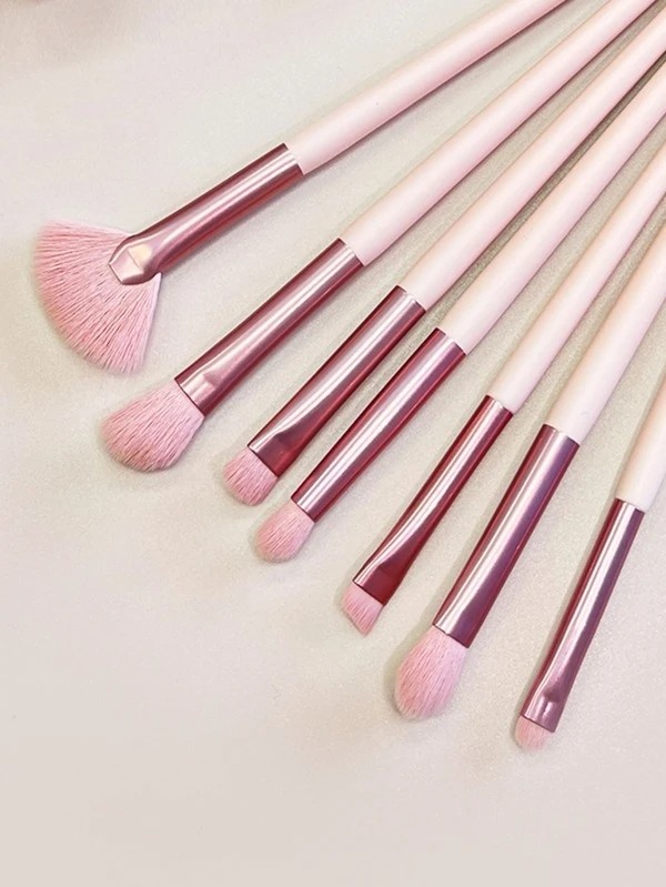 12pcs Makeup Brush Set