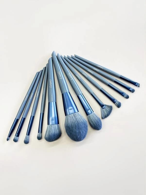 12pcs Makeup Brush Set