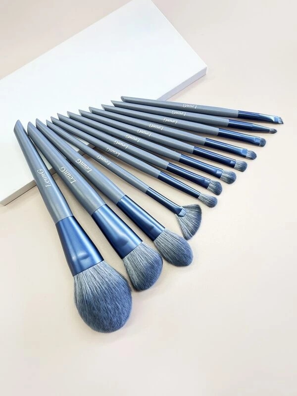 12pcs Makeup Brush Set