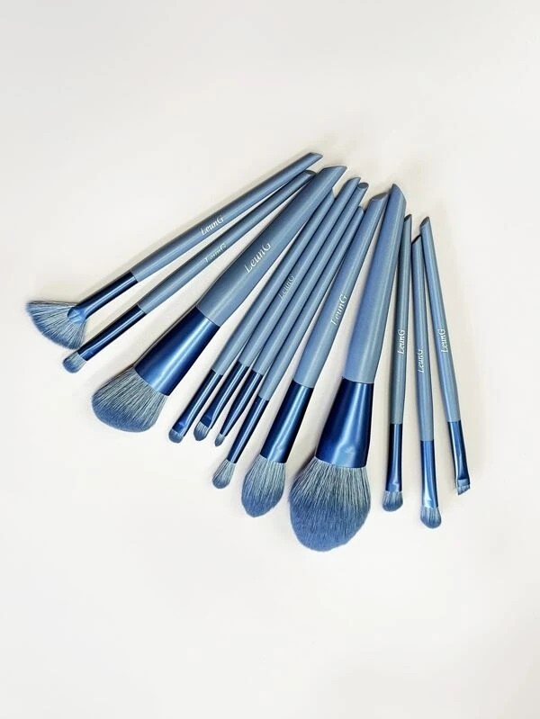 12pcs Makeup Brush Set