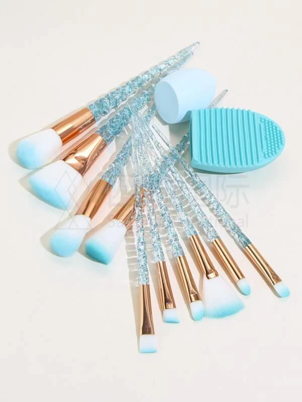 12pcs Makeup Brush  Set