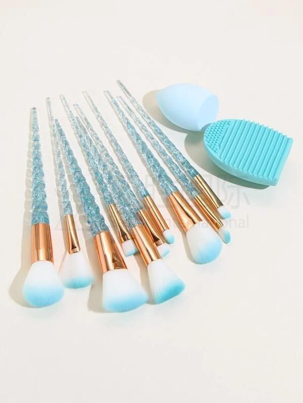 12pcs Makeup Brush  Set