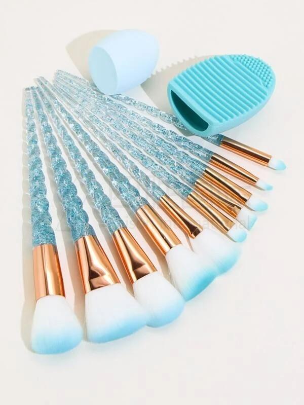 12pcs Makeup Brush  Set