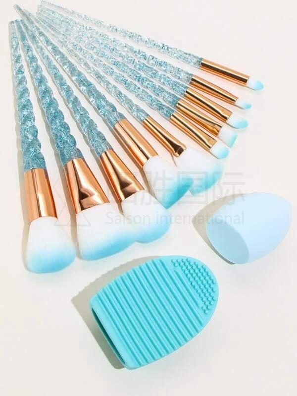 12pcs Makeup Brush  Set