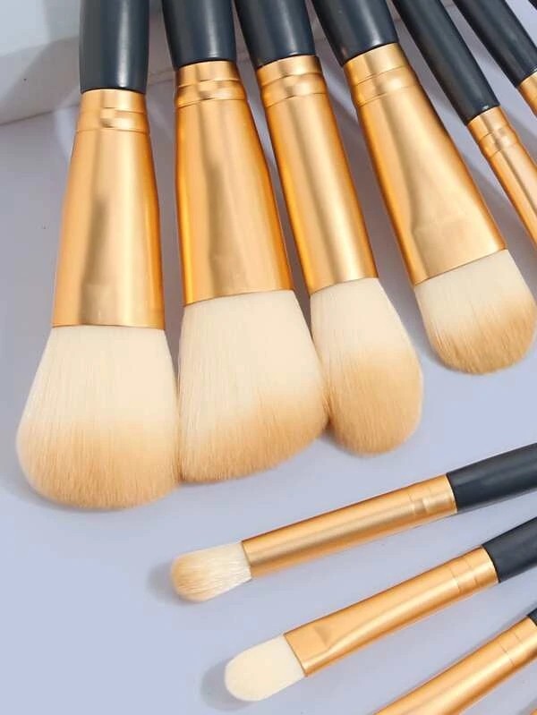 12pcs Makeup Brushs Set