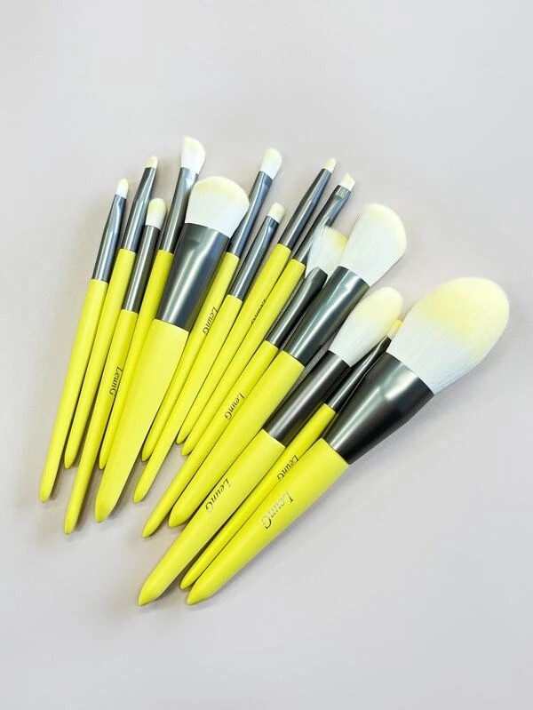 14pcs Makeup Brush Set1