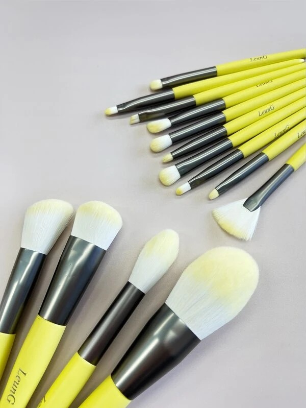 14pcs Makeup Brush Set1