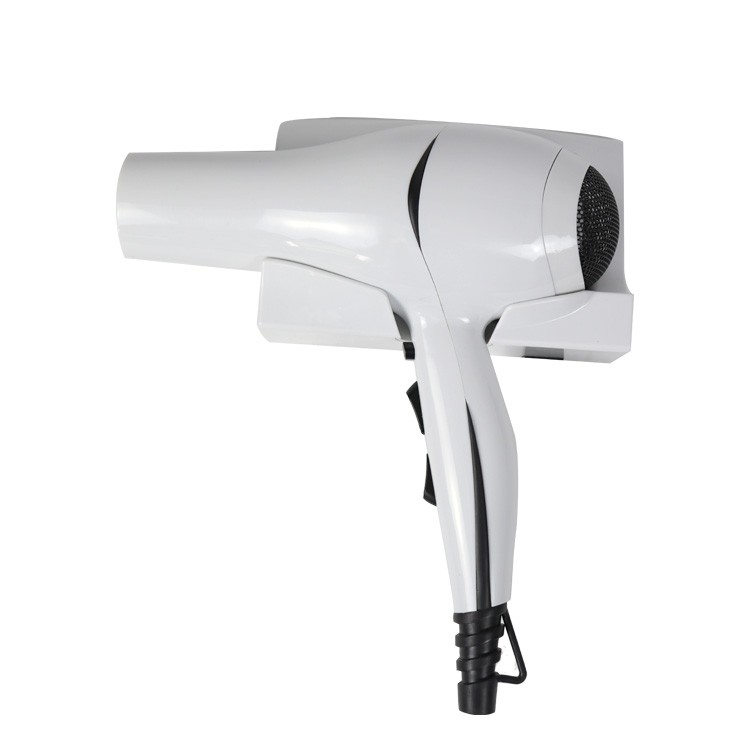 1800W High Power Fashion Wall Mounted Hair Dryer 