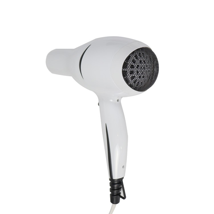 1800W High Power Fashion Wall Mounted Hair Dryer 