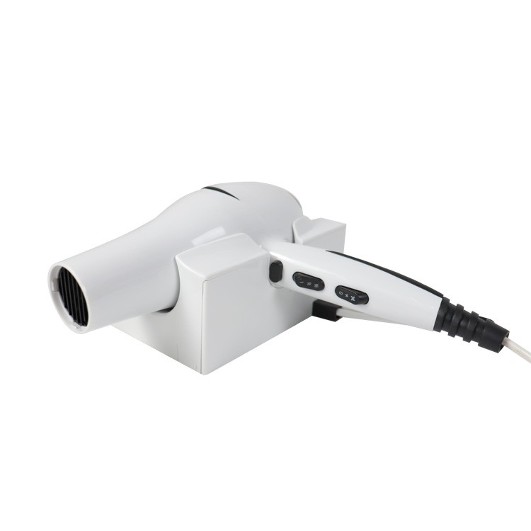 1800W High Power Fashion Wall Mounted Hair Dryer 