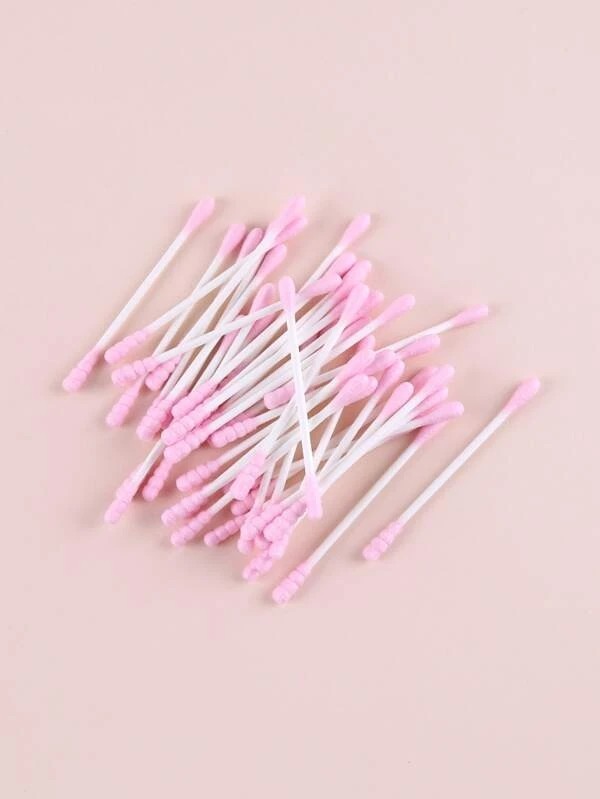 1pack Double-ended Cotton Swab