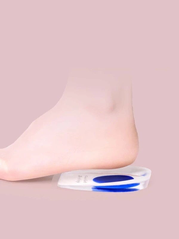 1pair Gel Heel Cup