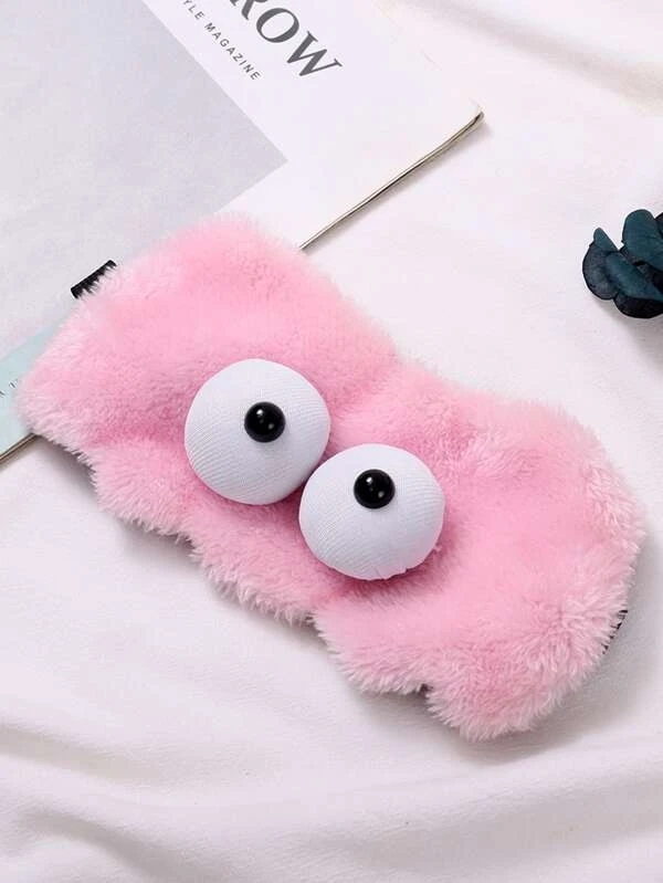 1pc Cartoon Graphic Eye Cover1