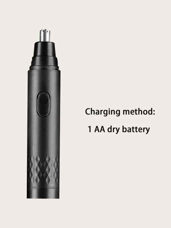 1pc Electric Nose Hair Trimmer