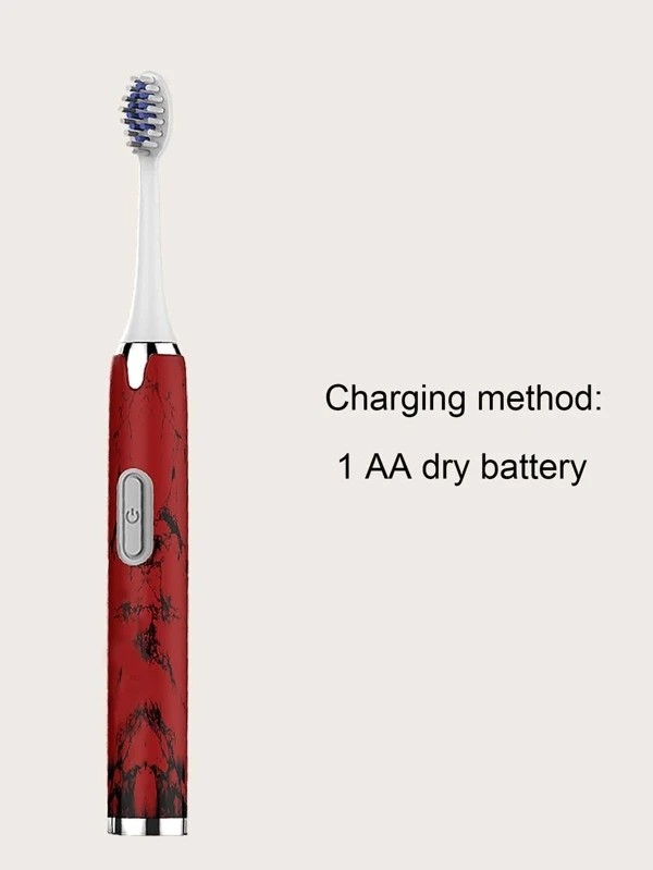 1pc Electric Toothbrush & 2pcs KKBrush Head