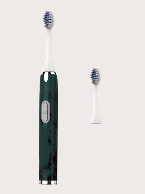 1pc Electric Toothbrush & 2pcs KKBrush Head