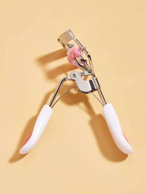 1pc Heart Pattern Eyelash 1Curler