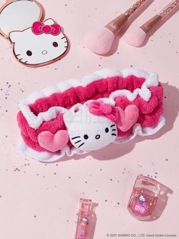 1pc Hello Kitty Bath Headband