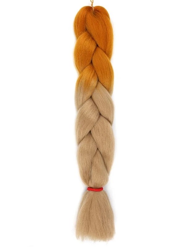 1pc Ombre Long Synthetic Hair Braid