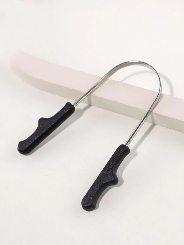 1pc U Shaped Tongue Cleaner