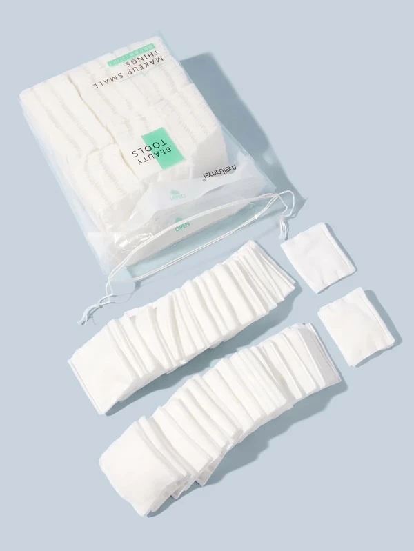 222pcs Makeup Cotton Pad