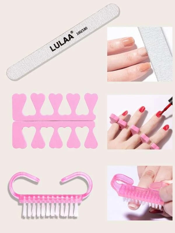 28pcs Nail Art Tool Set