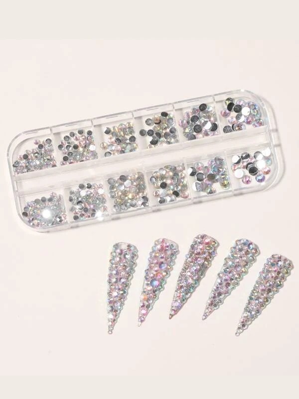 28pcs Nail Art Tool Set