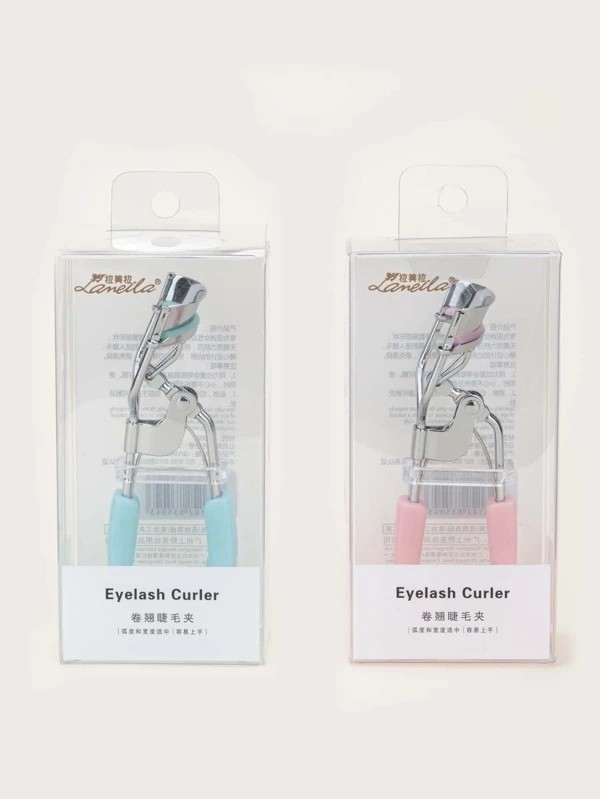 2pc Random Color Eyelash Curler