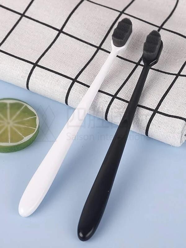 2pcs Soft Toothbrush Set