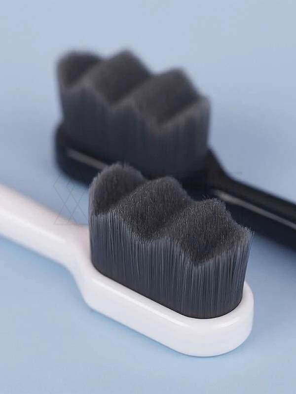 2pcs Soft Toothbrush Set