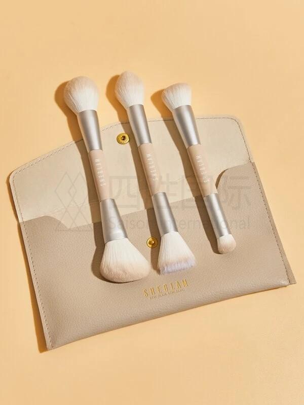  3 pcs Make-up Brush Set 