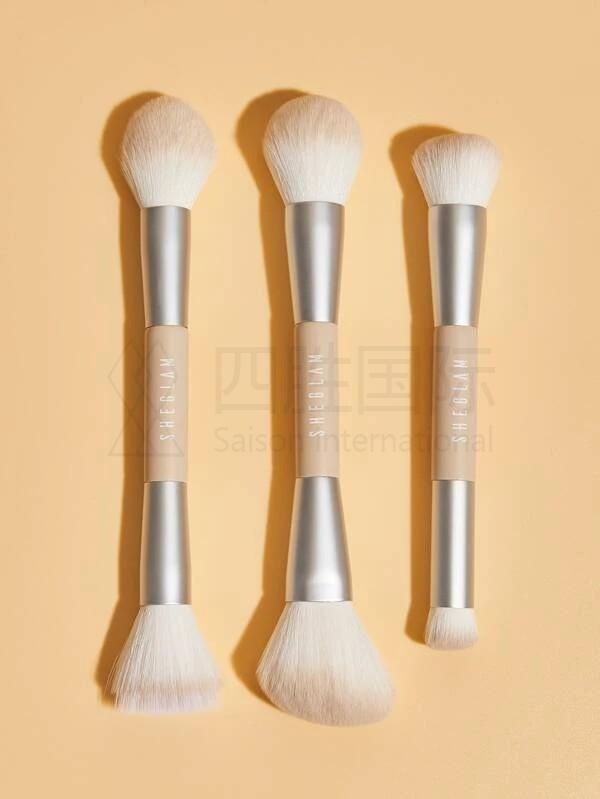  3 pcs Make-up Brush Set 