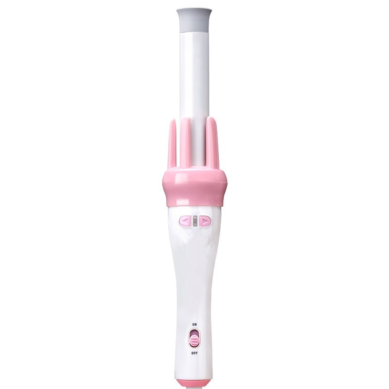 360 Degree Electric Rotating Lazy Hair Curling Stick