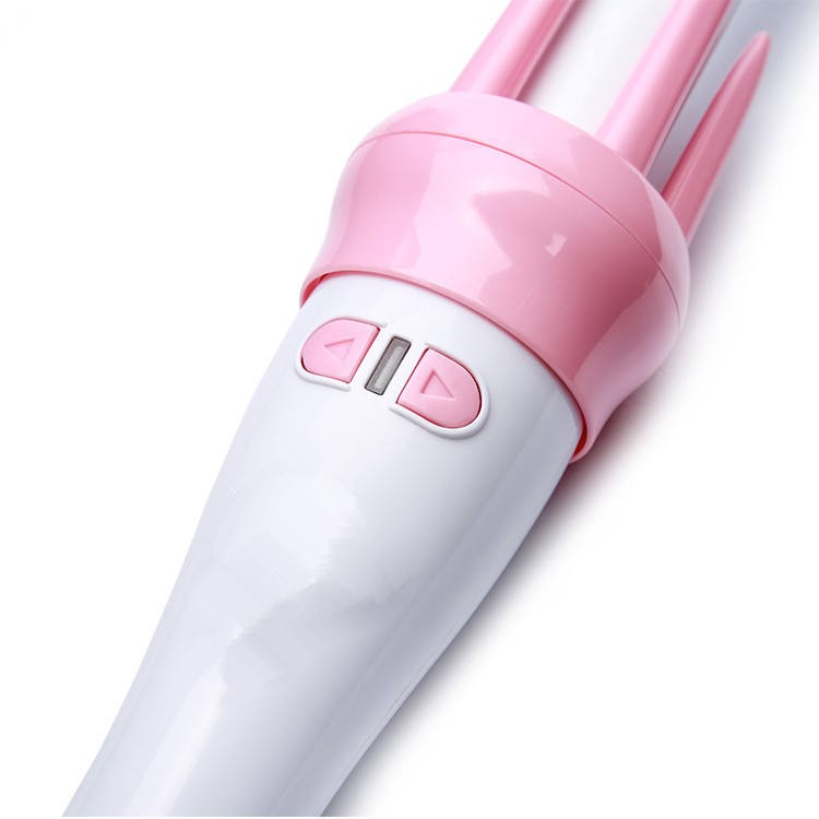 360 Degree Electric Rotating Lazy Hair Curling Stick