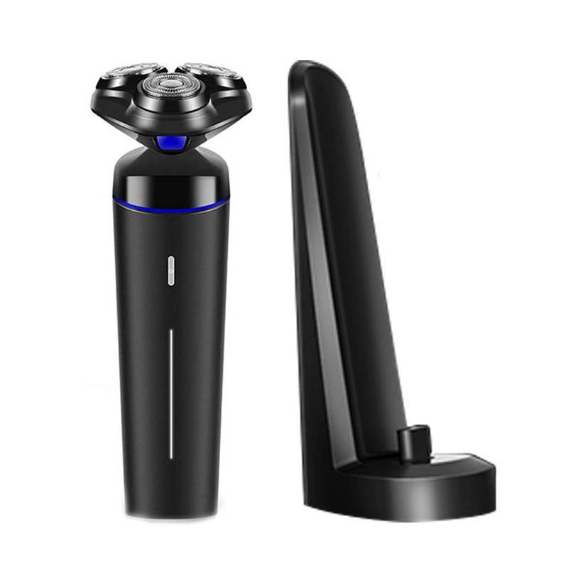 3D Rechargeable Waterproof Electric Shaver