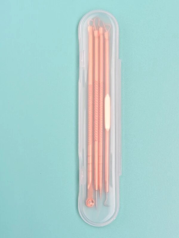 4pcs Acne Needle Set