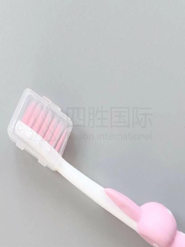 4pcs Cartoon Kids Toothbrush