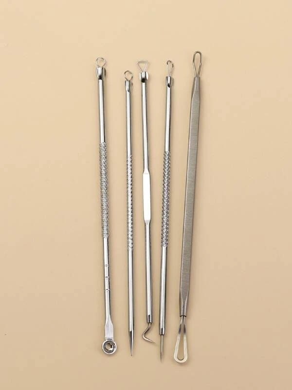 5pcs Acne Needle & 1pc Storage Box11