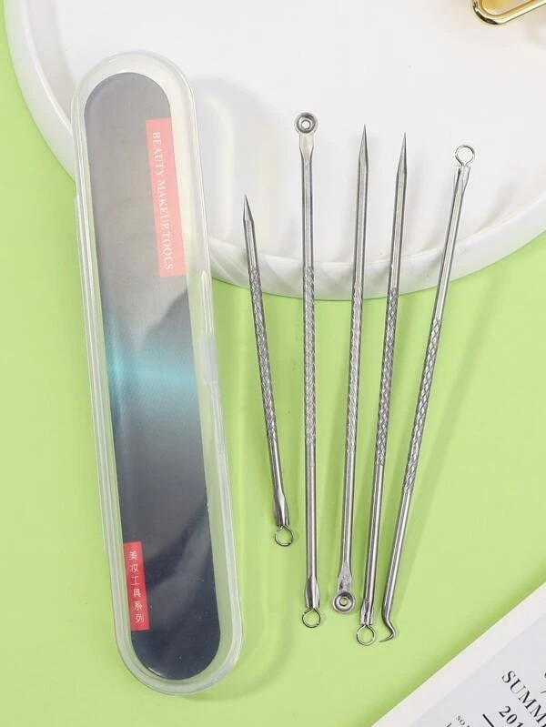 5pcs Acne Needle Sets