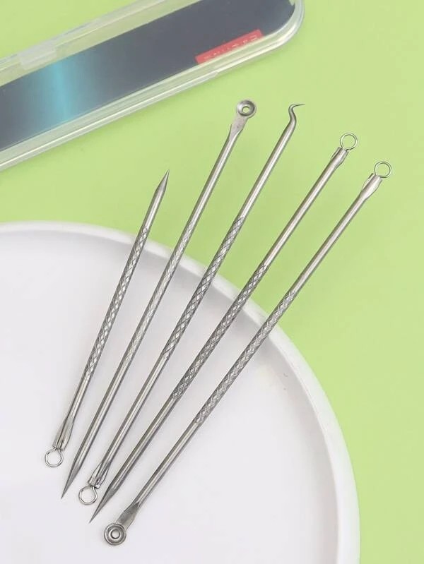 5pcs Acne Needle Sets