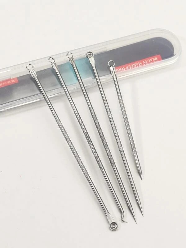 5pcs Acne Needle Sets