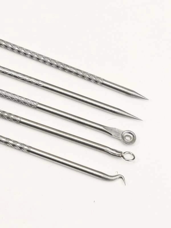 5pcs Acne Needle Sets