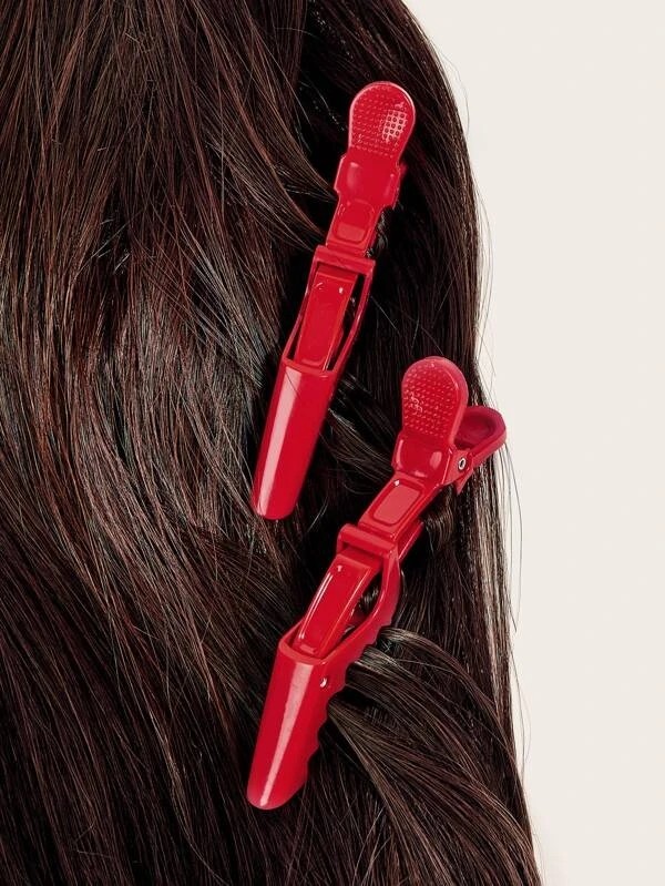 6pcs Salon Hair Clip